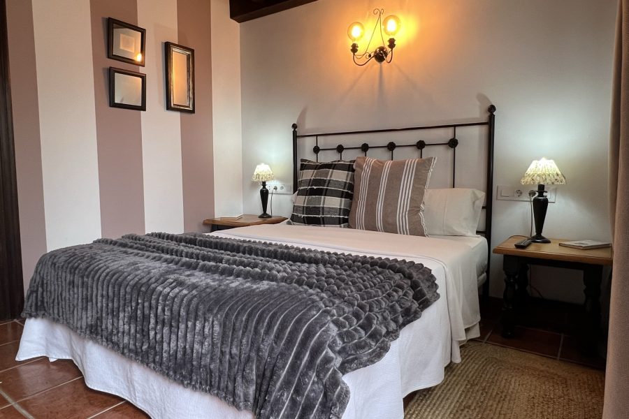 Habitaciขn Doble 1