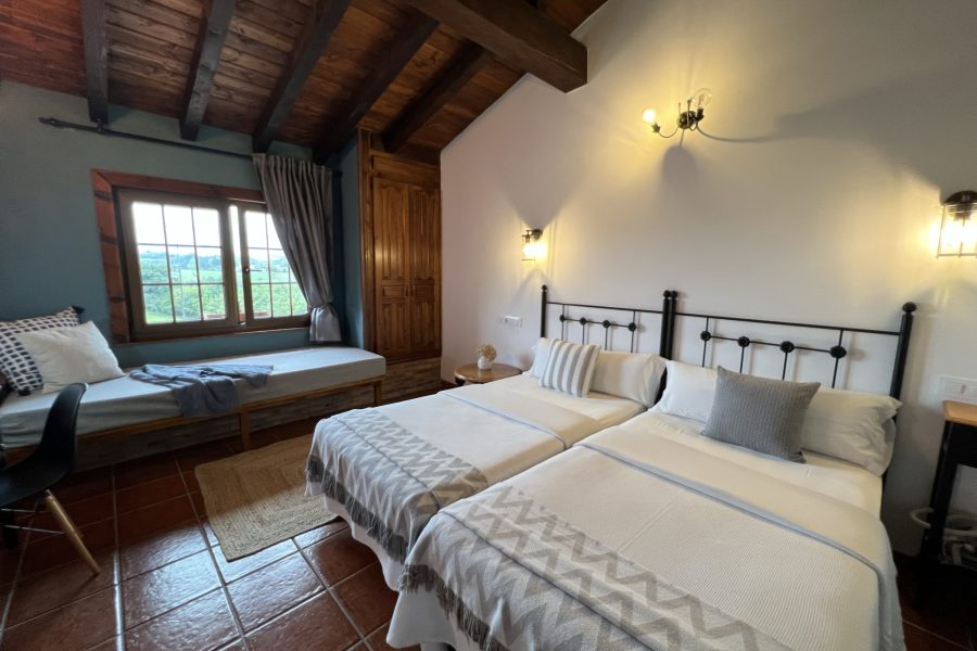 Habitaciขn Triple 3