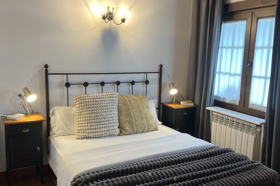 Habitaciขn doble 4